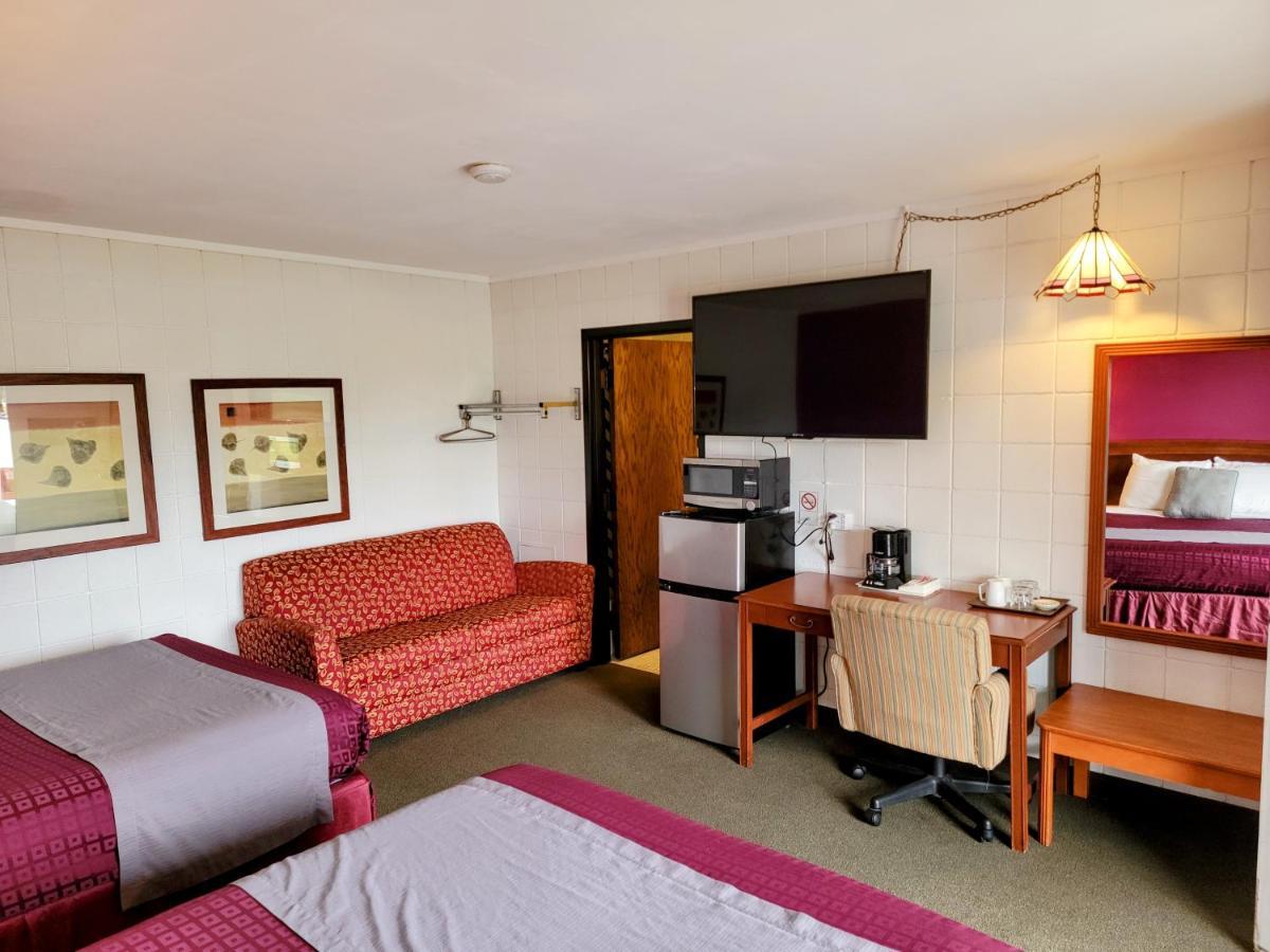 Skyview Motel - Prairie Du Sac Exterior photo