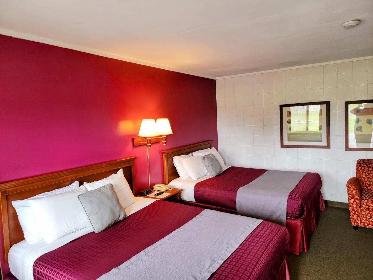 Skyview Motel - Prairie Du Sac Exterior photo